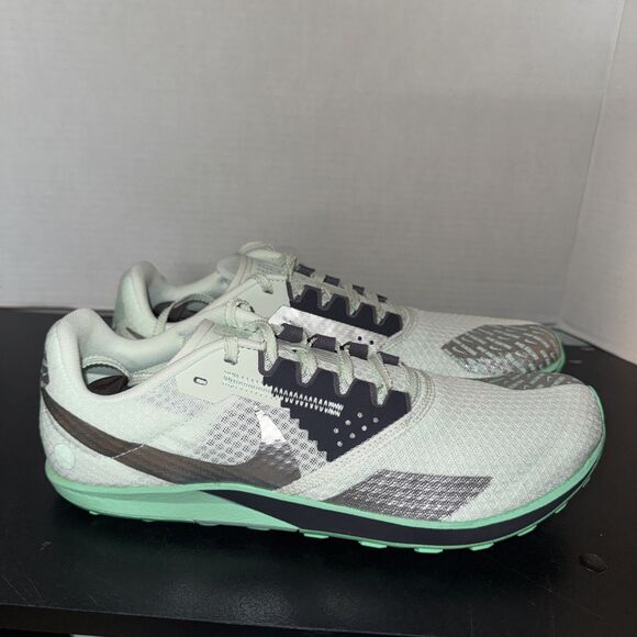 New Nike Zoom Rival Waffle 6 Barely Green Spikeless DX7998-300 Size 9.5 main image 7